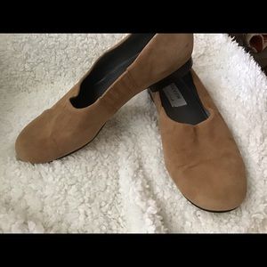 Preview Collection flats brown 9 W